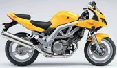 2004 Suzuki SV 650 S photo